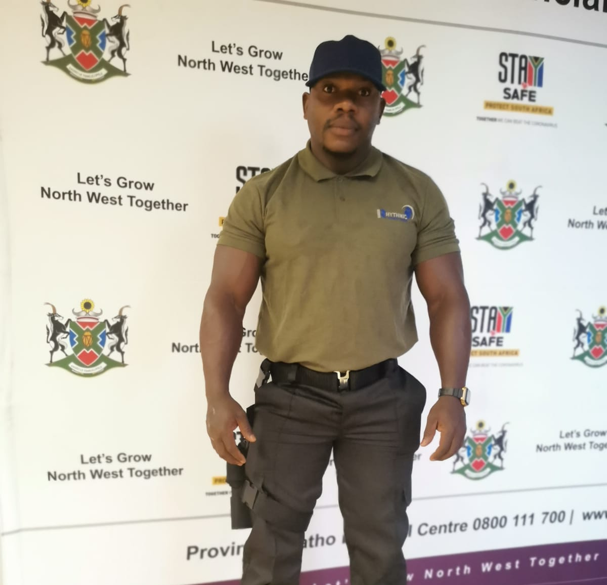 Corporate security deployment